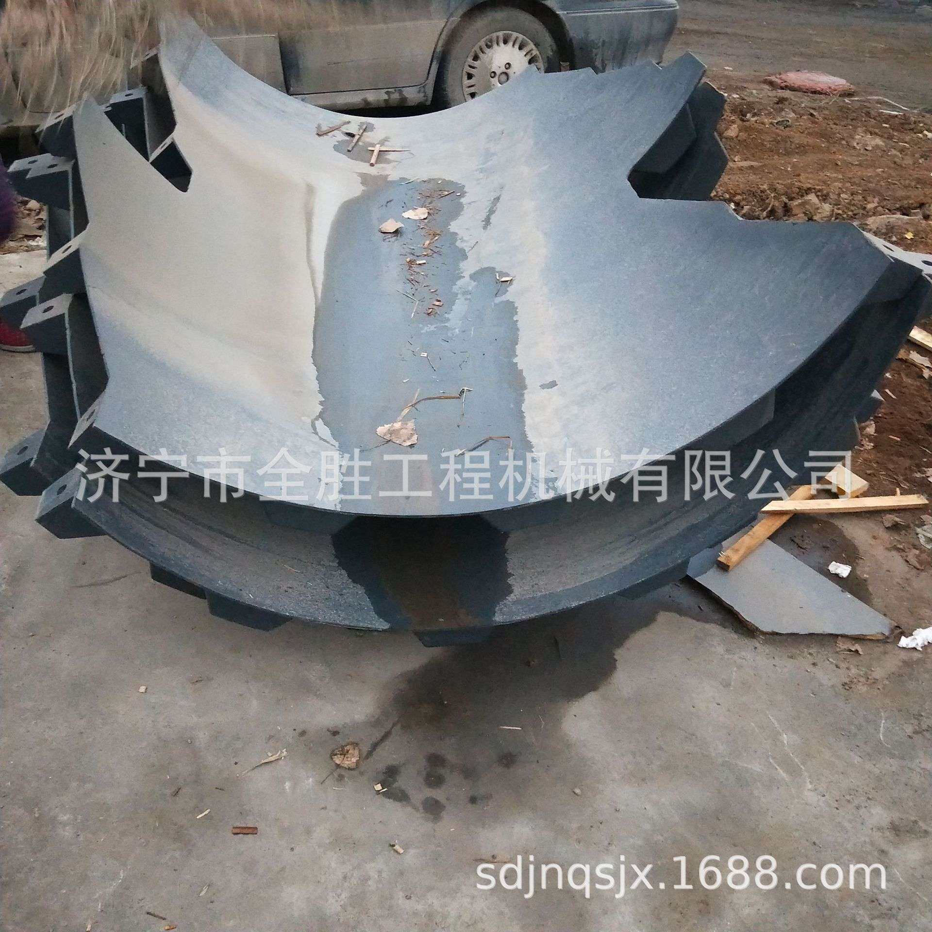 PC800挖掘机发动机 减震垫缓冲垫21N0111120