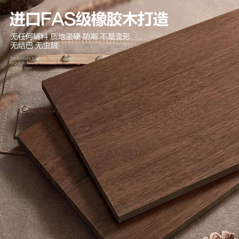 实木餐桌椅子一套圆形桌子简约休闲洽谈桌圆桌小户型餐桌家用餐椅