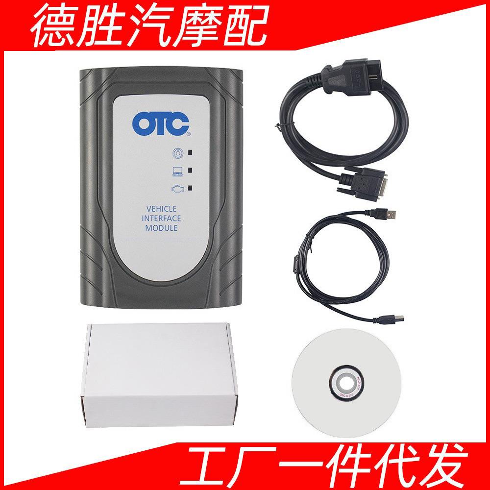 Techstream GTS OTC for TOYOTA OTC丰田故障诊断仪 V18.00.018
