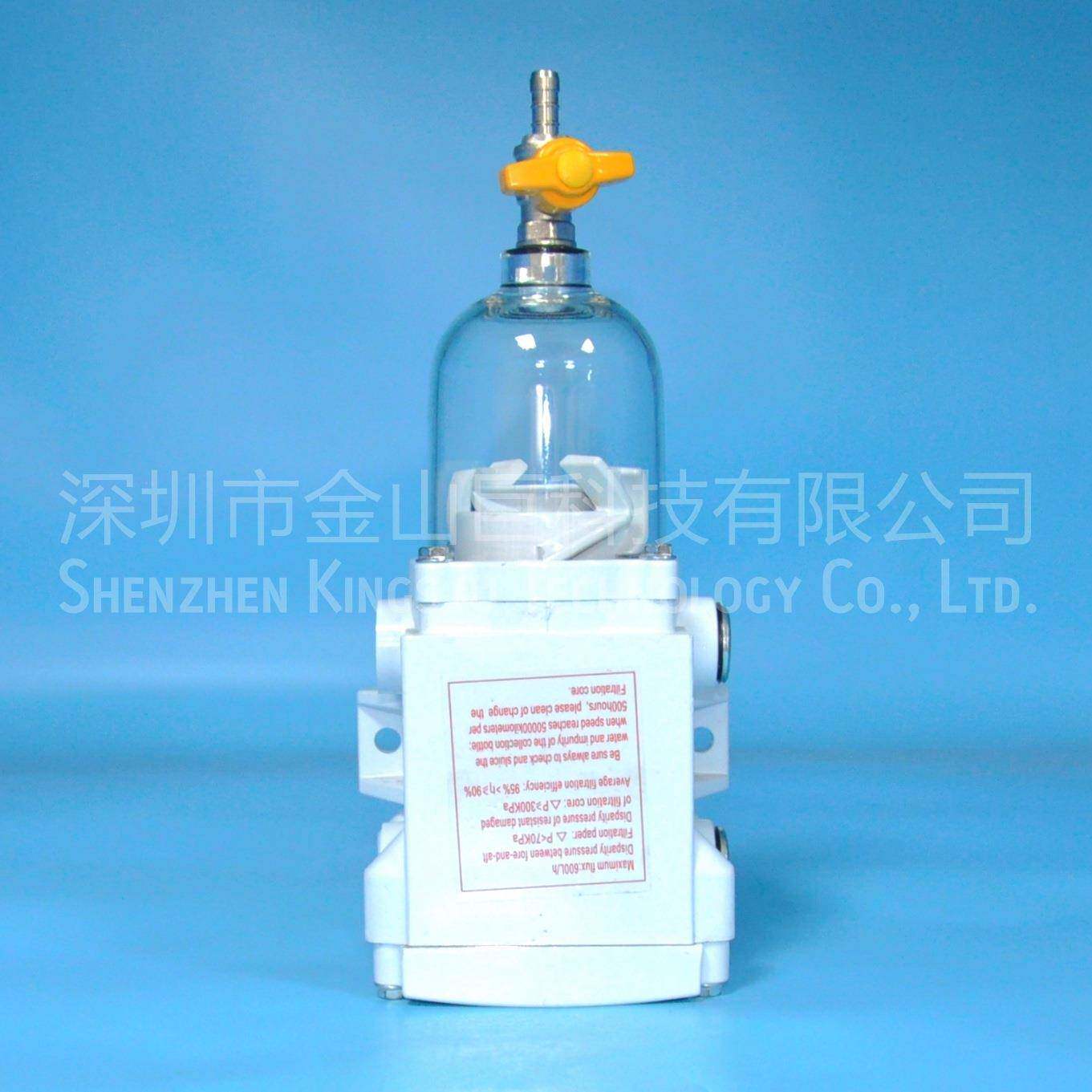现货供应油水分离器SWK-2000/10 600FG 600FH适用于船舶 卡车
