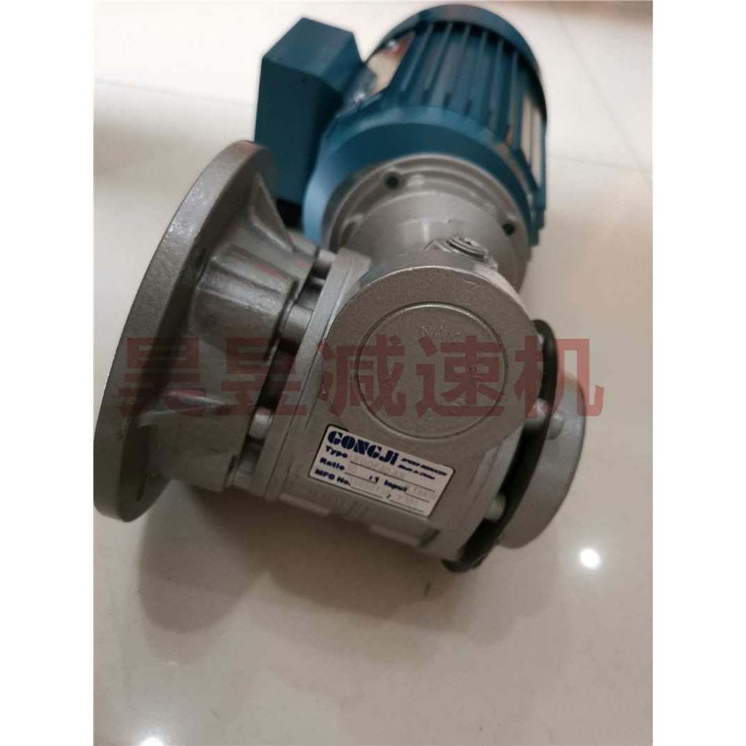 GONGJI三相电机M3A402 M3A407 M3A404洗车专用涡轮箱AKGQF40-AR