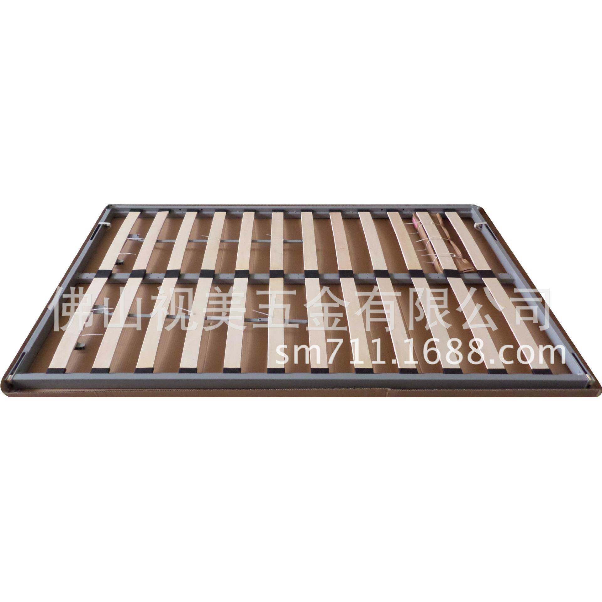 厂家直销0.9m隐形床翻板床五金配件0.9m侧翻床架