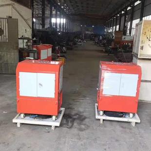 桥梁预应力智能张拉机 一拖二张拉设备 张拉智能千斤顶