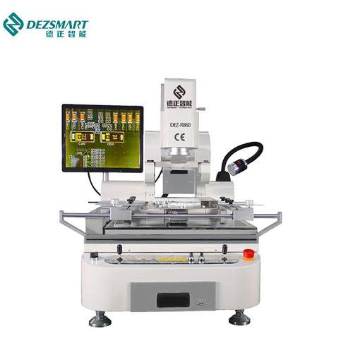 精密bga维修台芯片拆焊bga返修台光学三温台BGA多功能芯片返修