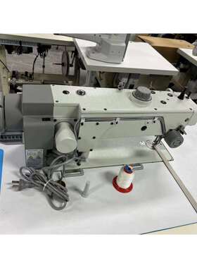 百福工业缝纫机MAUSR毛瑟电脑平车两同步缝纫机DY缝纫机皮料缝纫