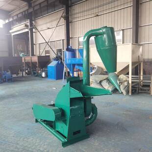 多功能锤片粉碎机 纸箱树枝粉碎机 化工原料玉米粉碎机