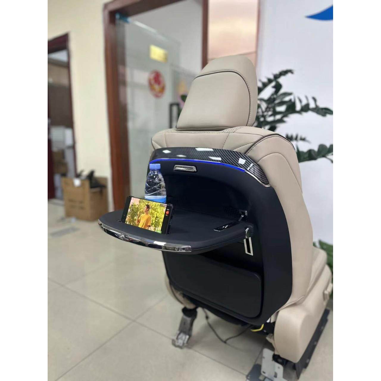 别克陆尚​林深棕 专车专用小桌板批量出货