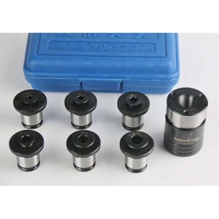 快换丝攻夹头J4016L 攻丝机攻丝夹头 B18台式