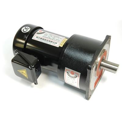 亿大机械电机 排屑马达 FM E28 1/2HP 1:100 AEV400 0.4KW