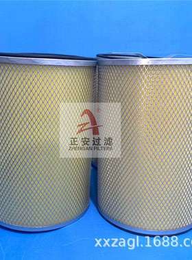 初效毡空压机空气滤芯39207972 正安过滤