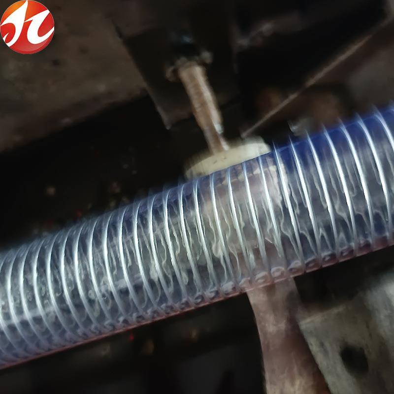 抗冻透明钢丝管25mm1寸2寸6寸水泵抽排进水管高压PVC防冻钢丝X20