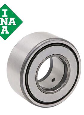 INA/依纳 NATV5 滚轮轴承 支撑型尺寸：5*16*12