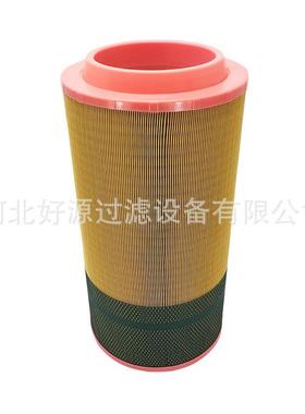空压机空气滤芯1621737600 1621737699 C281275 螺杆机空滤芯
