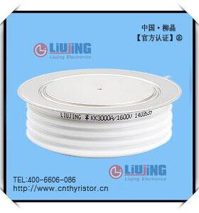快速可控硅 KK3000A1900-2500V Y89KKG 中频炉晶闸管
