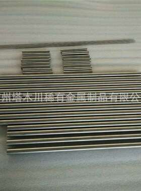 增材制造用钛棒 TC4 TA15 高强度钛合金棒 钛圆棒 规格齐全