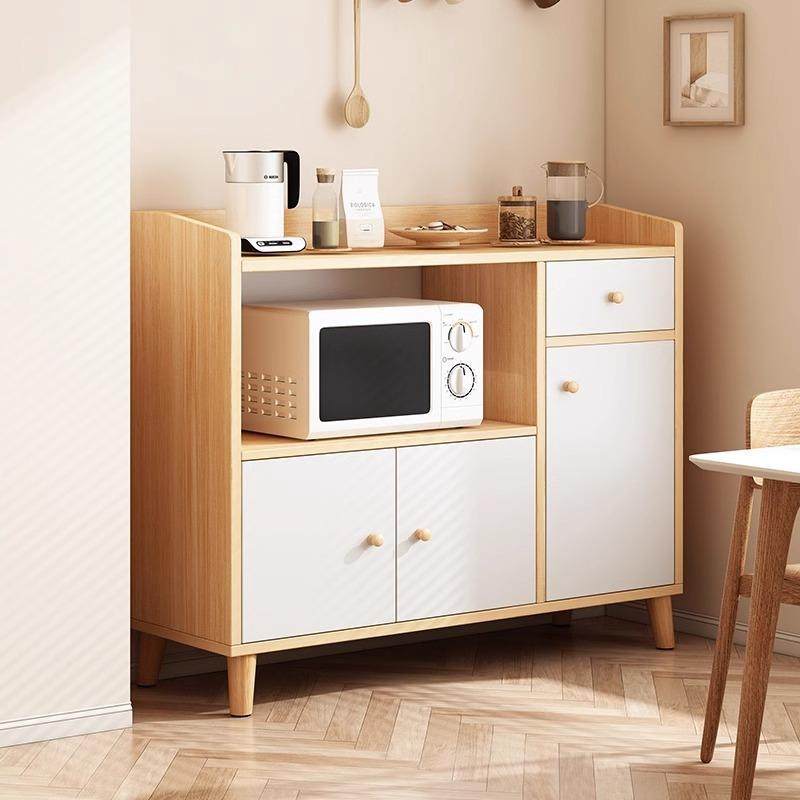 餐边柜靠墙一体收纳柜储物柜橱柜家用墙边柜子客厅置物柜茶水柜,住宅家具,餐边柜,淘宝优惠券,粉丝福利购,淘宝优惠卷