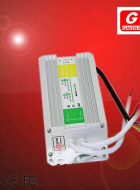 12v5a 60w防水开关电源 安防监控电源led灯带12v5a60w防水电源