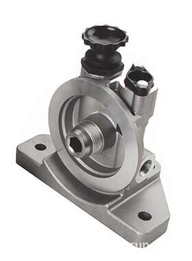 600-319-5610  PC240-8 连接螺纹:  M36X1.5 进出油孔： M18×1.5