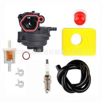 林升591160化油器黄方棉火花塞套餐