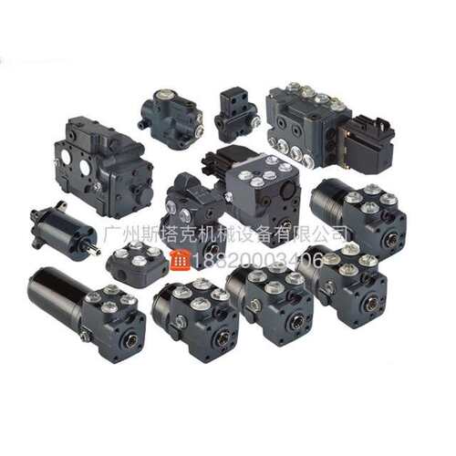 150-3065转向器212-1070-002 液压马达TCA23173 齿轮泵R277683