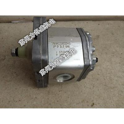 意大利MARZOCCHI马祖奇齿轮泵1PD2.5 原装现货