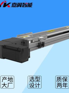 RYK全自动上下料机械工业模组 绕线机直线模组 自动绕线机械手臂