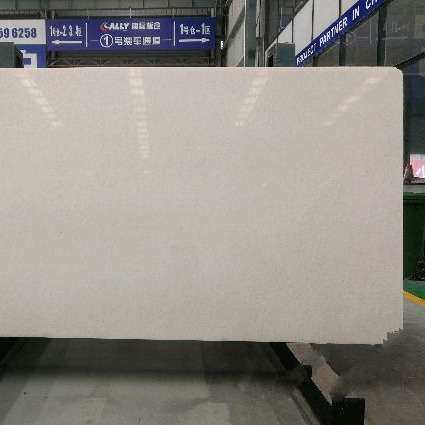 白色大理石水晶白窗台石吧台地墙面铺装精装修大理石纹北欧风墙砖