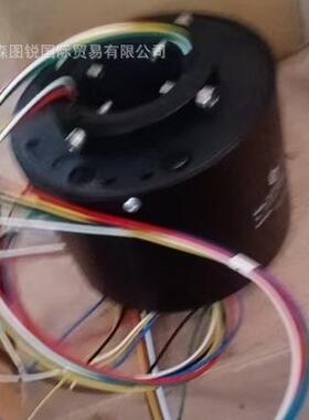 德国B-COMMAND气动滑环KOMBI-PMT系列