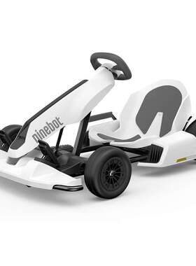 九号/ninebot纳恩博电动卡丁车套件2+成人白色平衡车MINIPRO2/小