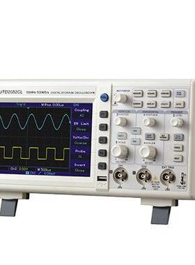 UNI-T/优利德 UTD2025CL/UTD2052CL数字存储示波器