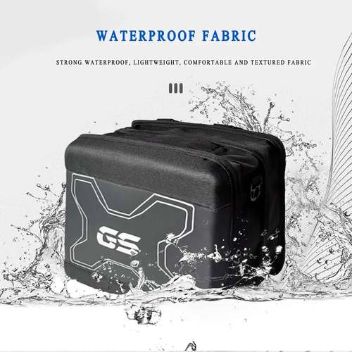 宝/马R1200GS R1250GS F750GS F850GS内胆包后座包防水多功能