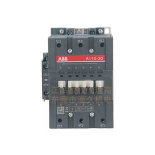 ABB低压交流接触器A110-30-11*220-230V；1SFL451001R8011现货
