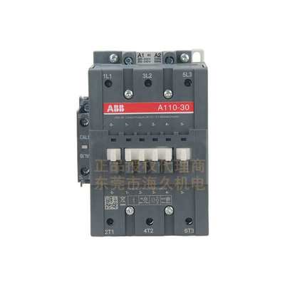 ABB低压交流接触器A110-30-11*220-230V；1SFL451001R8011现货