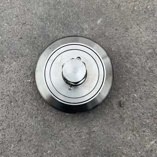 单轨吊承载轮 沙尔夫承重轮 118mm行走轮