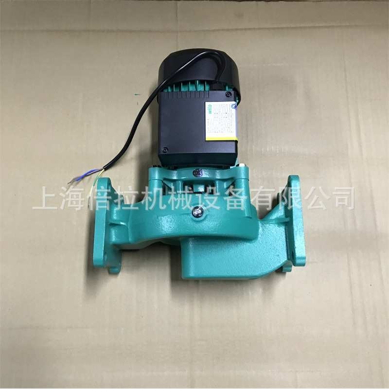 德国威乐PH-256EH-PG9低噪音防生锈锅炉管道循环泵