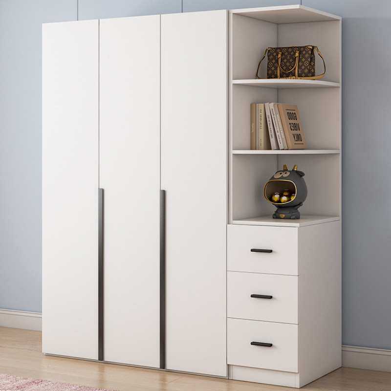 实木衣柜家用卧室出租房现代简约小户型儿童柜子简易组装收纳衣橱,模玩/动漫/周边/娃圈三坑/桌游,模型制作工具/辅料耗材,淘宝优惠券,粉丝福利购,淘宝优惠卷