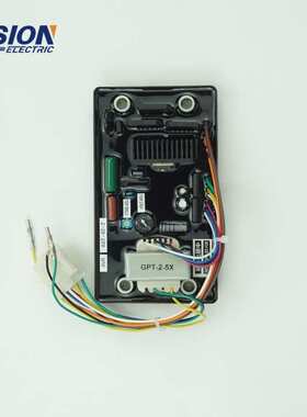 发电机调压板自动调节器AST-42-2稳压器AVR发电机配件