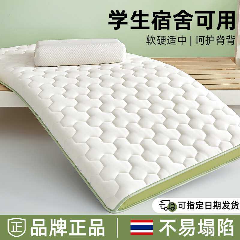 宿舍学生单人乳胶记忆棉床垫遮盖物软垫家用专用垫被褥子租房专用,模玩/动漫/周边/娃圈三坑/桌游,模型制作工具/辅料耗材,淘宝优惠券,粉丝福利购,淘宝优惠卷
