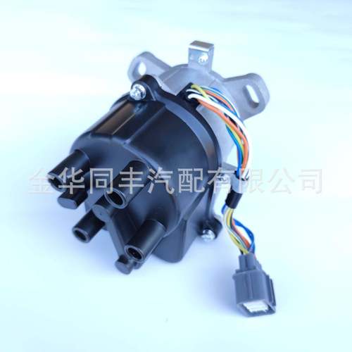 跨境适用本田 CRV CR-V 2.0L DOHC分电器分火器TD74U分电器是*