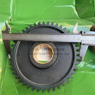 ZL1115惰性齿轮单缸立式 常发盘拖金葛世杰