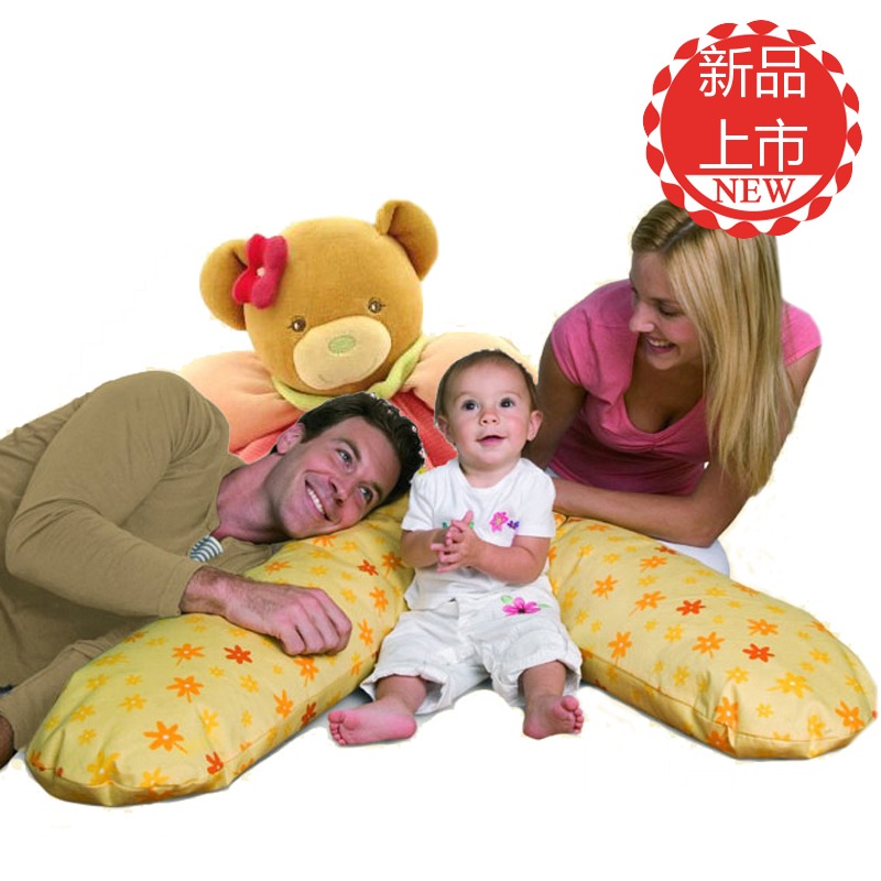 孕妇哺乳喂奶枕头护腰侧睡枕产前产后用品抱枕u型多功能托腹枕