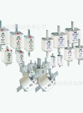 ABB aR型 OFA快速熔断器 OFAFC000AR32 电流32A  690V