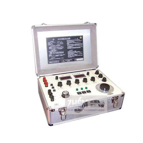 上海喆墨 QJ35型变压比电桥 0.2级 QJ35-1变压电阻电桥