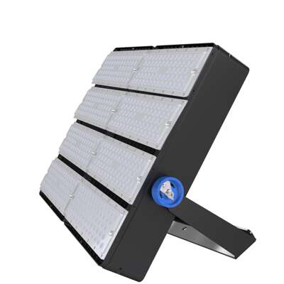 Multi-module Floodlight 机场码头高杆灯压铸铝外壳照明灯600w灯