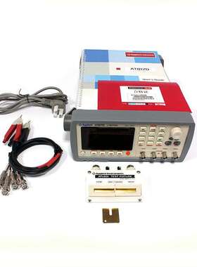 安柏AT2817A LCR数字电桥  准确度0.05% 频率100KHz 16个频点