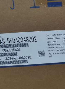 SGDXS-470A00A8002安川伺服SGDXS-470A40A8002/SGDXS-470AA0A8002