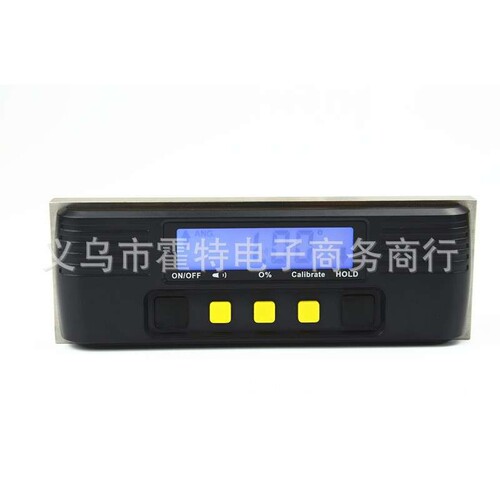HUOTO 专业型 4*90 度 数显角度尺 倾角仪