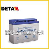 12V220FR 法国POWER SONIC蓄电池PG 12V226AH柴油机车电源