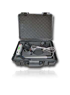 AWA2581型户外噪声监测箱 移动式环境噪声自动监测装置