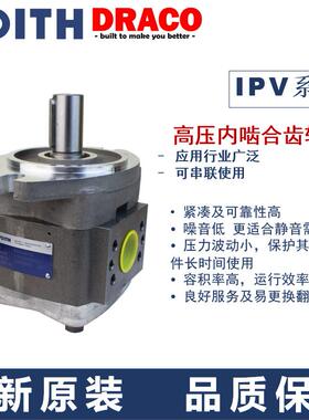 VOITH 油泵 福伊特齿轮泵IPV 6-64/80/100/125 101/111/171/611